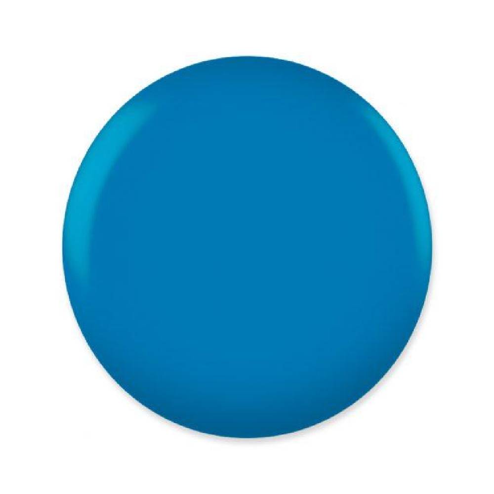 DND / DC Gel Nail Polish Matching Duo - 028 Copen Blue