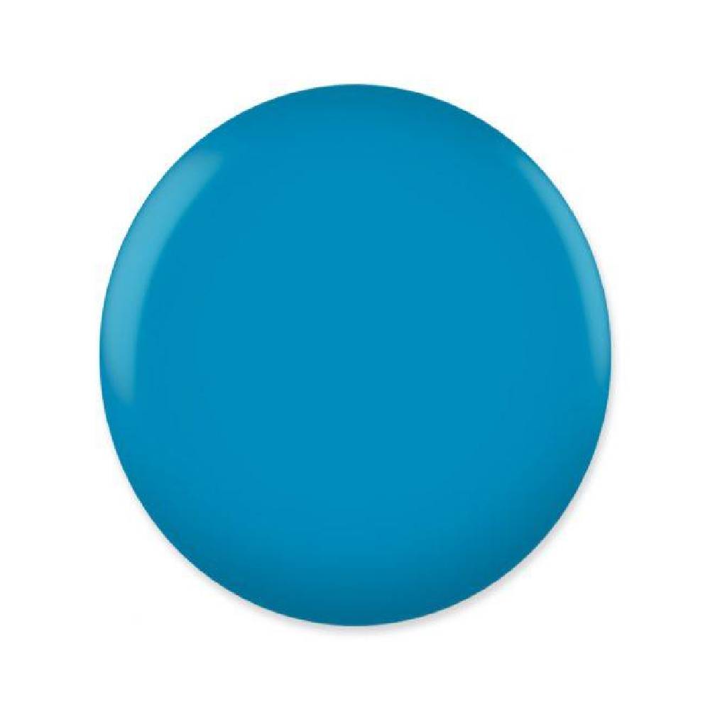 DND / DC Gel Nail Polish Matching Duo - 029 Blue Tint