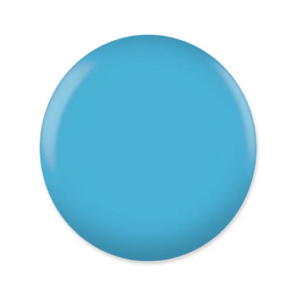 DND / DC Gel Nail Polish Matching Duo - 031 Milky Blue