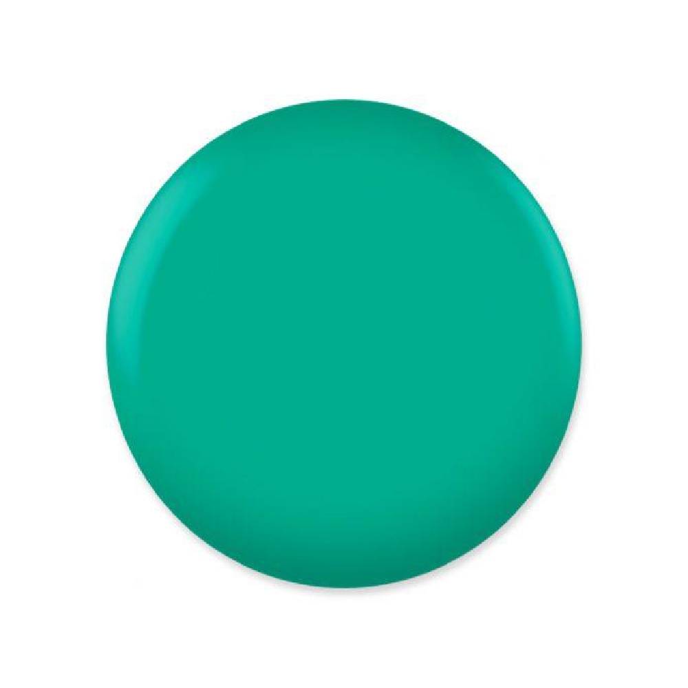 DND / DC Gel Nail Polish Matching Duo - 034 Mint Green