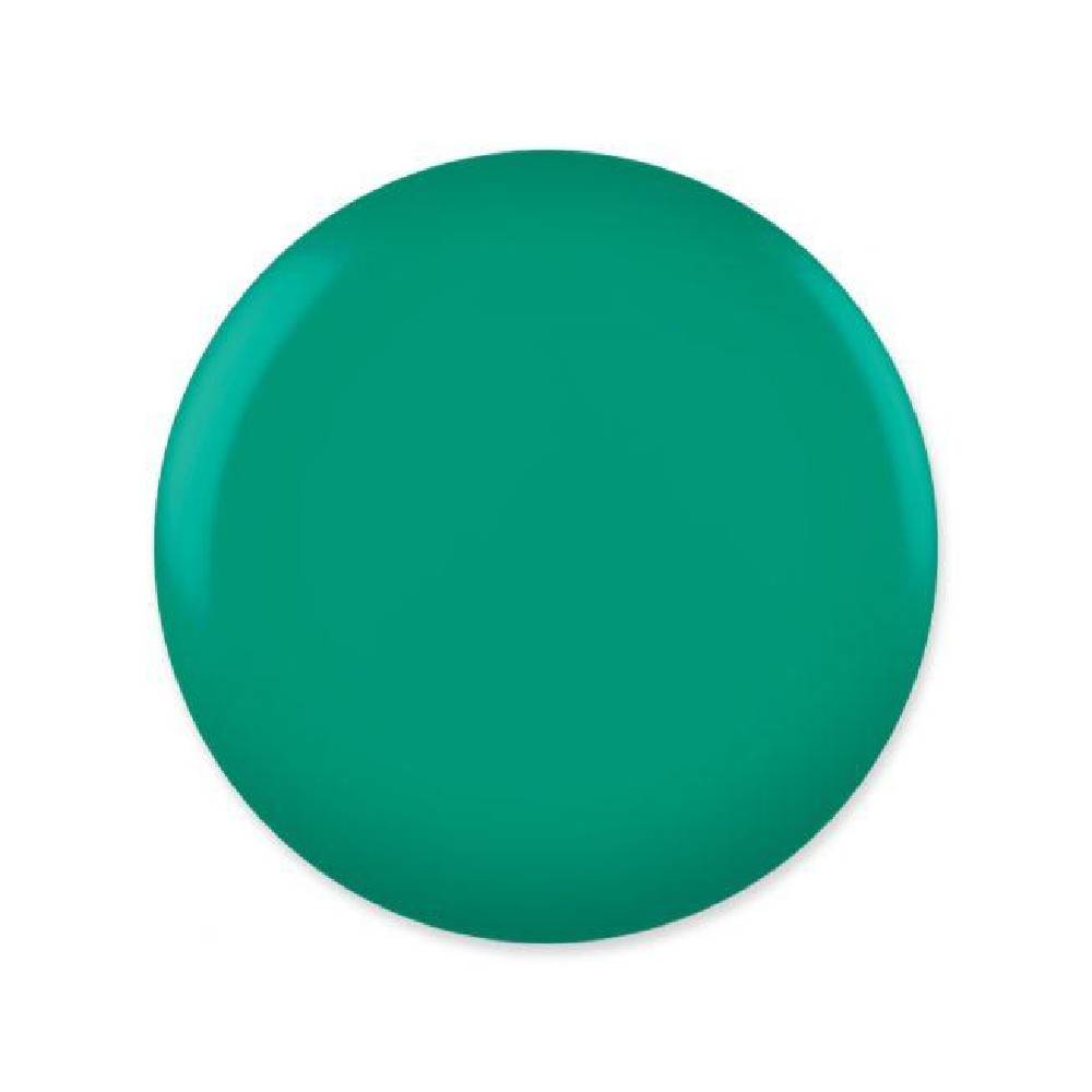 DND / DC Gel Nail Polish Matching Duo - 035 Lucky Jade