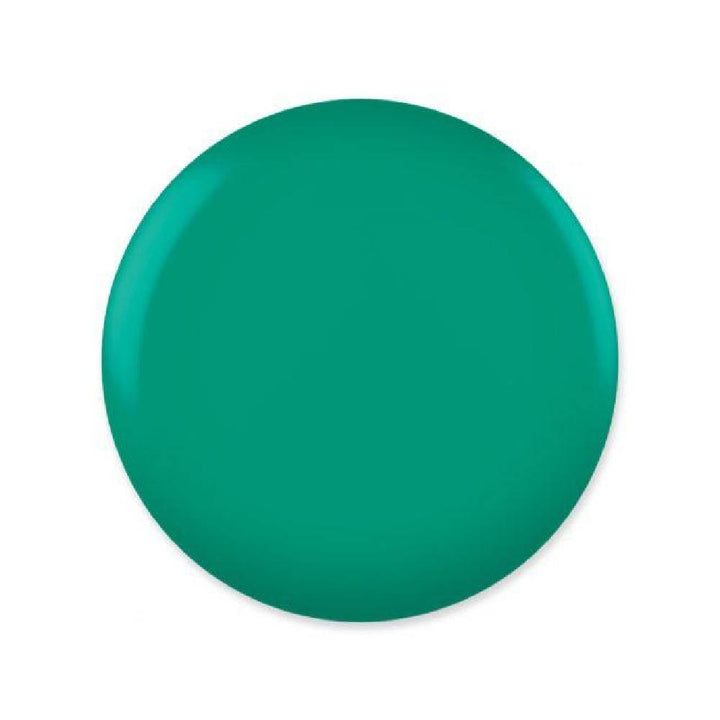 DND / DC Gel Nail Polish Matching Duo - 035 Lucky Jade