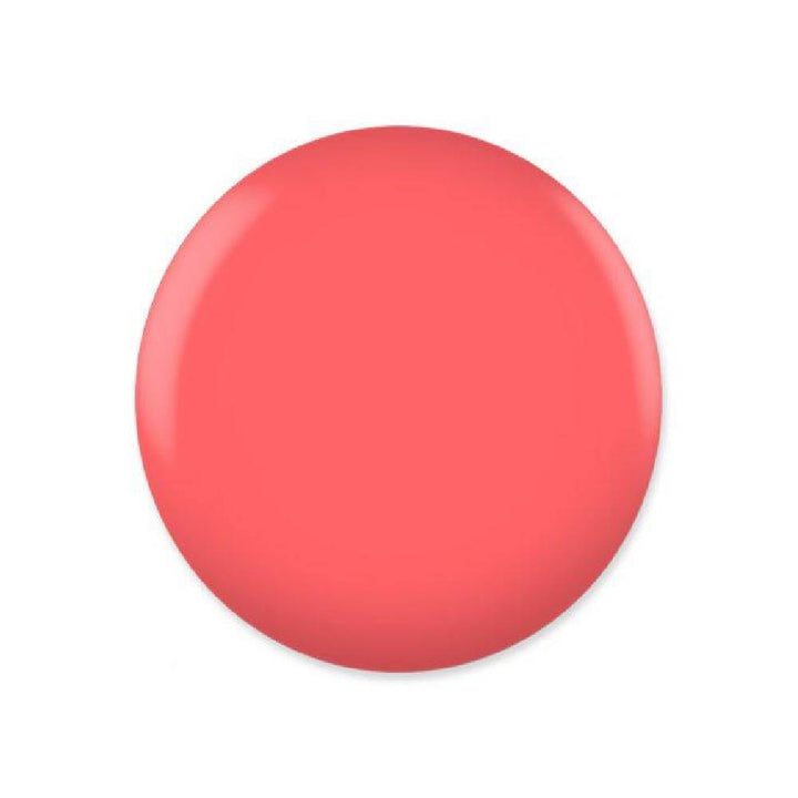 DND / DC Gel Nail Polish Matching Duo - 037 Terra Pink