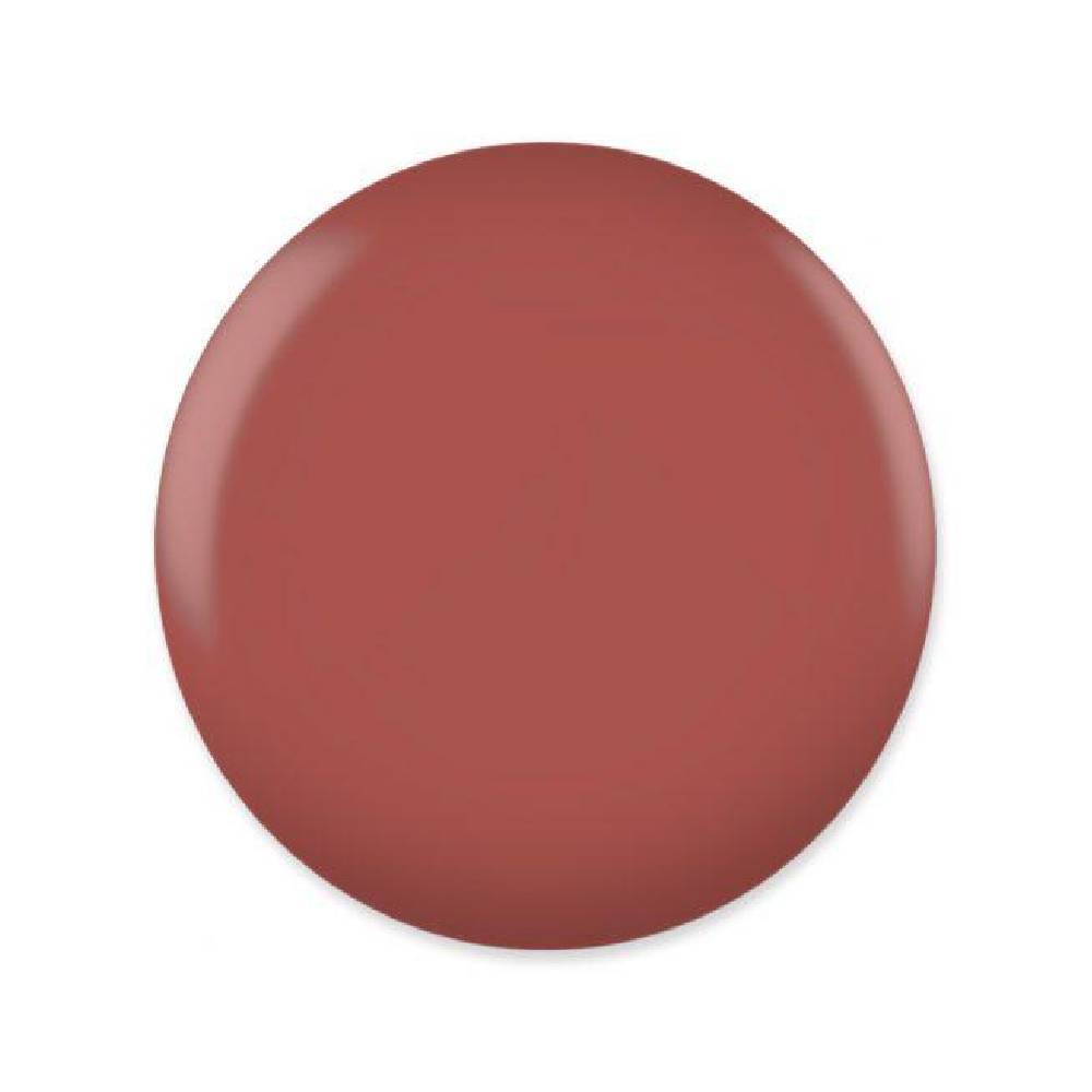 DND / DC Gel Nail Polish Matching Duo - 040 Sandy Brown