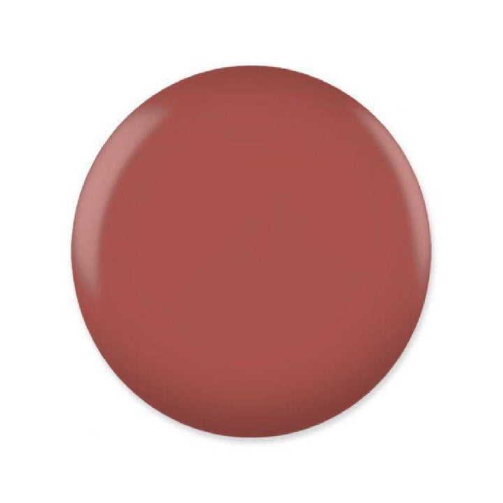 DND / DC Gel Nail Polish Matching Duo - 040 Sandy Brown