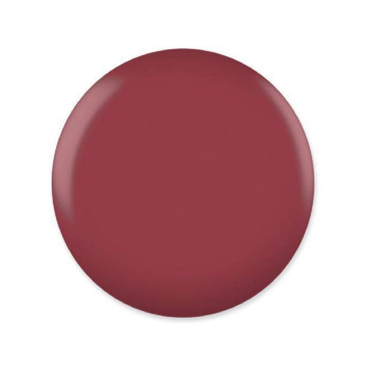 DND / DC Gel Nail Polish Matching Duo - 041 Light Mahogany
