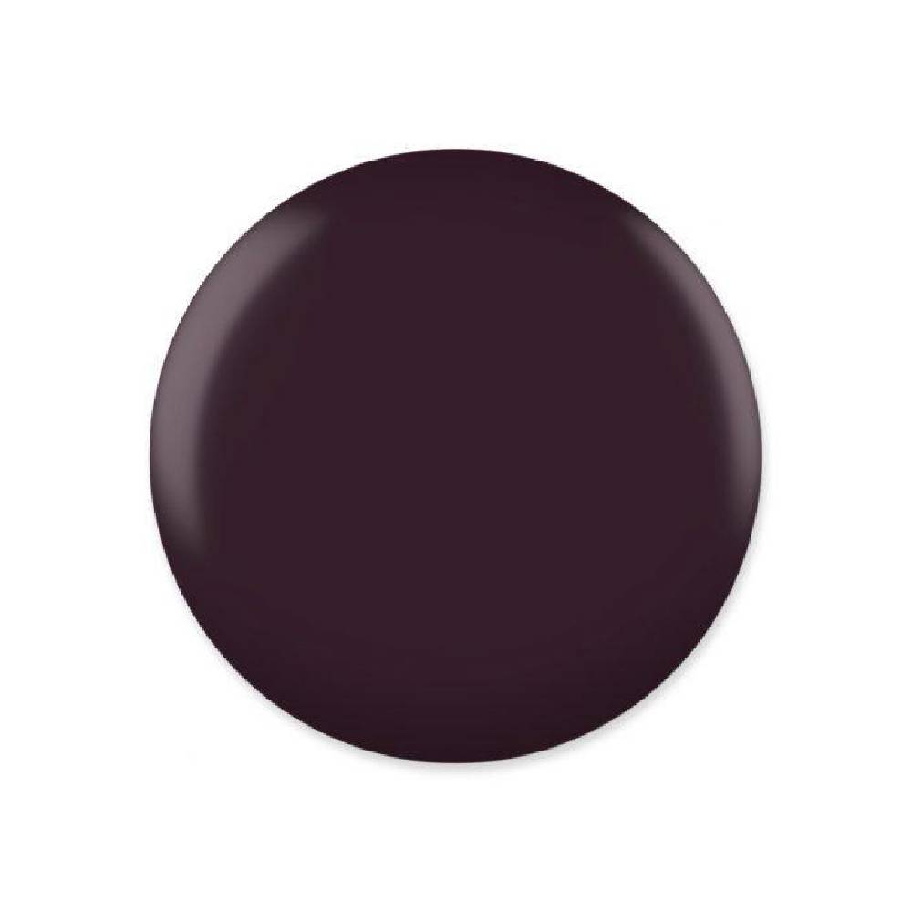 DND / DC Gel Nail Polish Matching Duo - 047 Smokey Yard