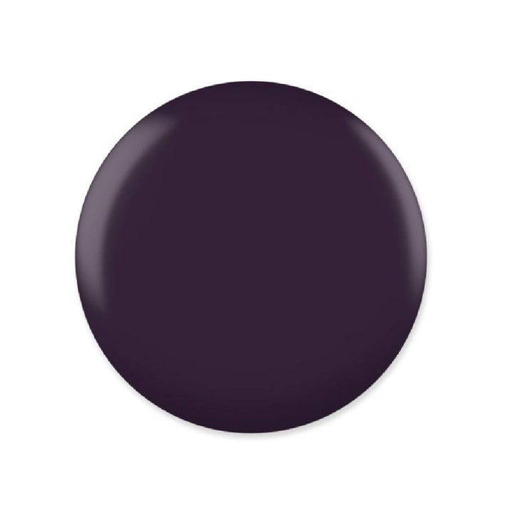 DND / DC Gel Nail Polish Matching Duo - 048 Electric Purple