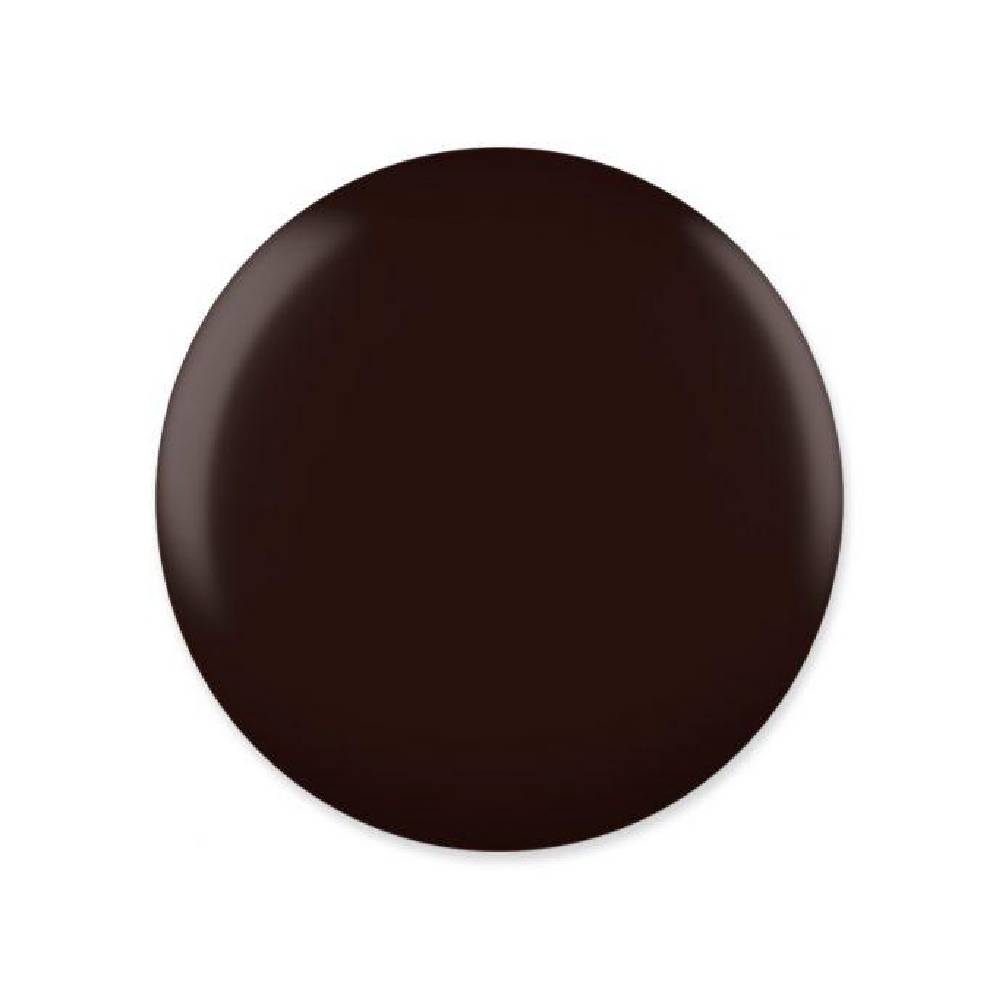 DND / DC Gel Nail Polish Matching Duo - 052 Walnut Brown