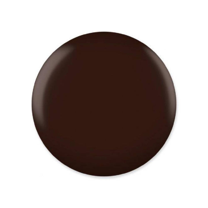 DND / DC Gel Nail Polish Matching Duo - 053 Spiced Brown