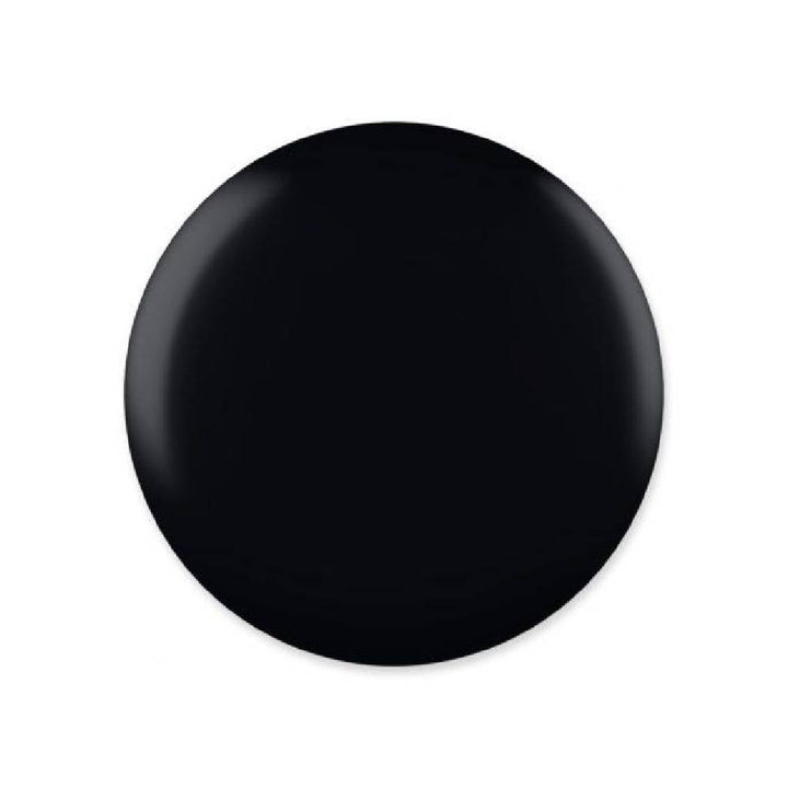 DND / DC Gel Nail Polish Matching Duo - 055 Black Ocean
