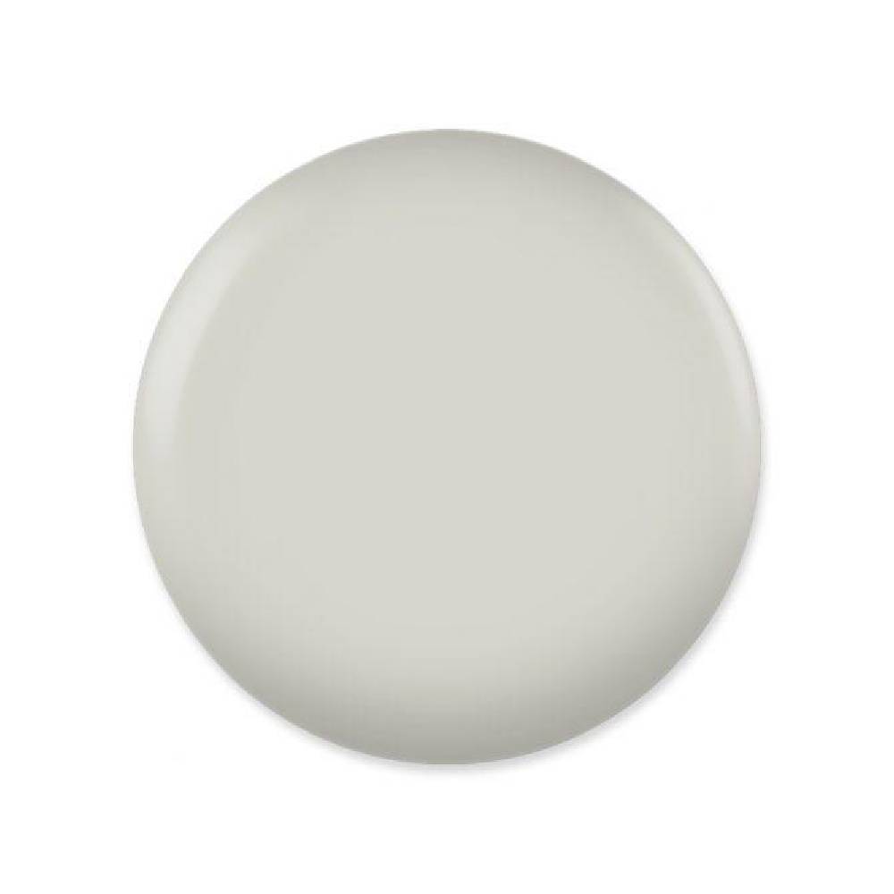DND / DC Gel Nail Polish Matching Duo - 056 White Chalk