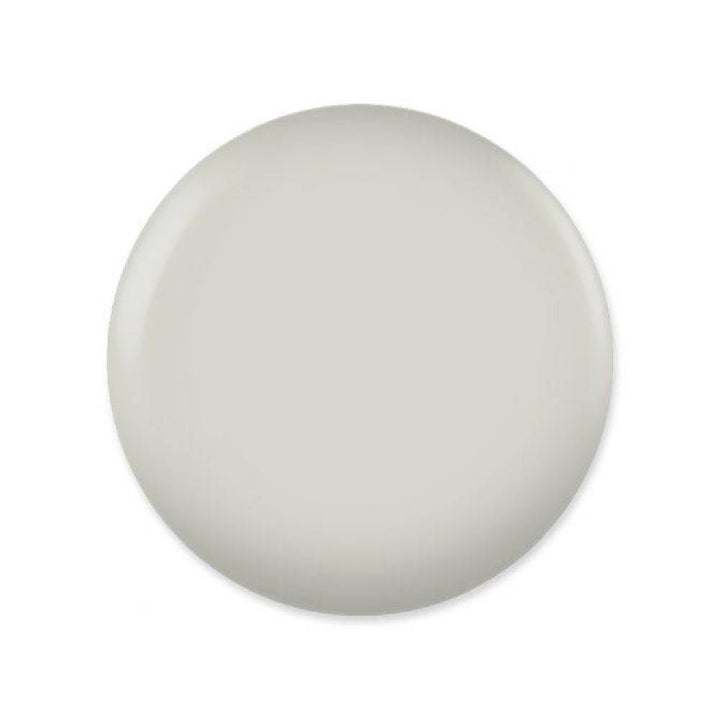DND / DC Gel Nail Polish Matching Duo - 056 White Chalk