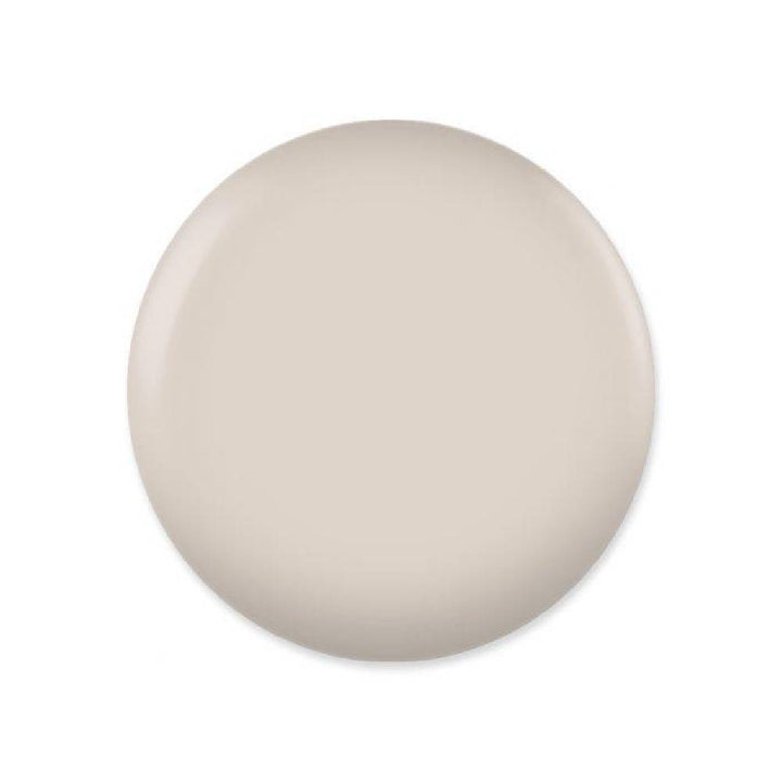 DND / DC Gel Nail Polish Matching Duo - 057 White Bunny