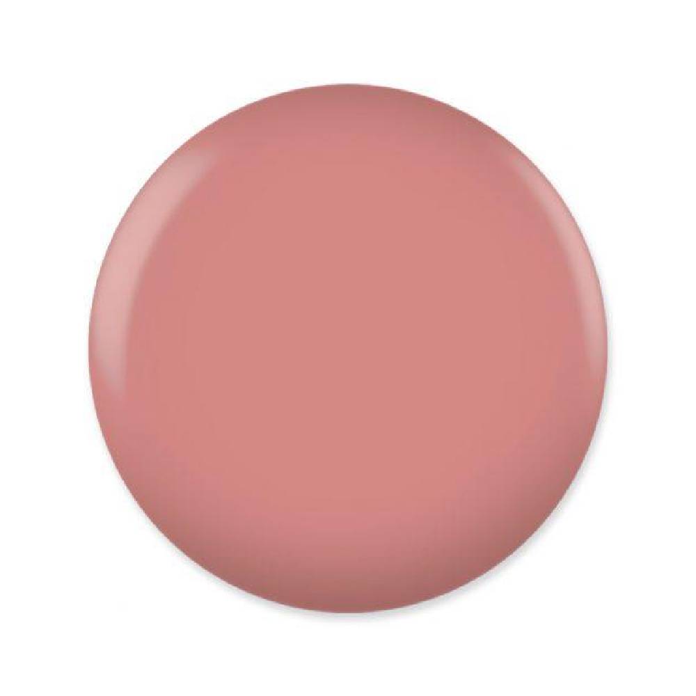 DND / DC Gel Nail Polish Matching Duo - 058 Aqua Pink