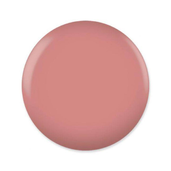 DND / DC Gel Nail Polish Matching Duo - 058 Aqua Pink