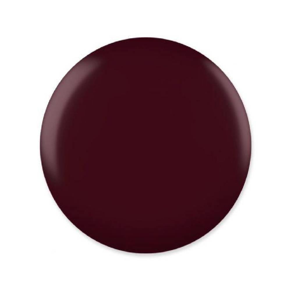 DND / DC Gel Nail Polish Matching Duo - 061 Wineberry