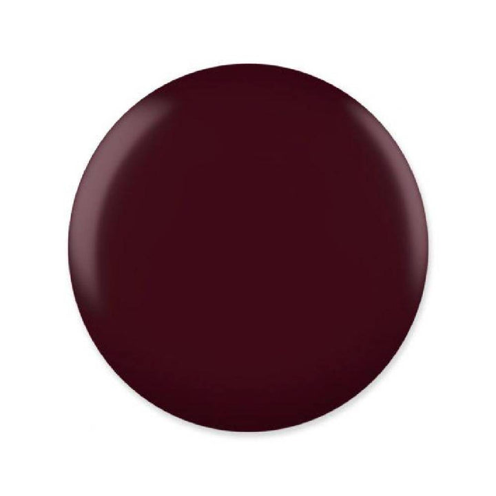 DND / DC Gel Nail Polish Matching Duo - 061 Wineberry