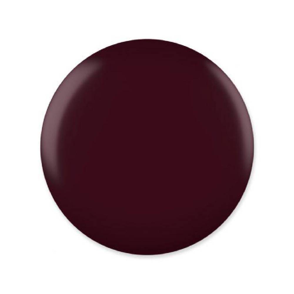 DND / DC Gel Nail Polish Matching Duo - 062 Strawberry Wine