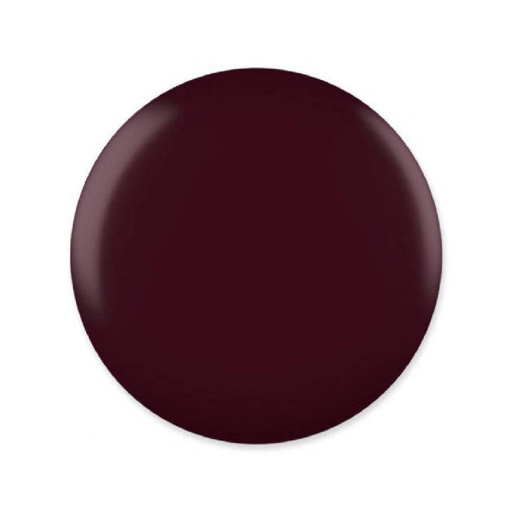 DND / DC Gel Nail Polish Matching Duo - 062 Strawberry Wine