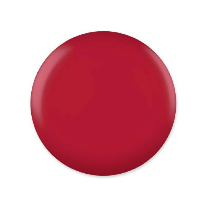 DND / DC Gel Nail Polish Matching Duo - 071 Cherry Punch