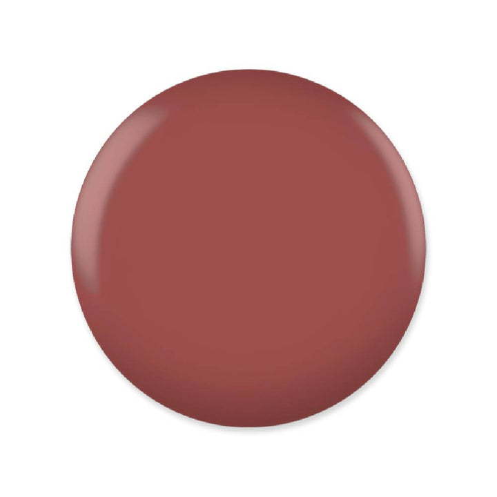 DND / DC Gel Nail Polish Matching Duo - 073 Dusty Coral