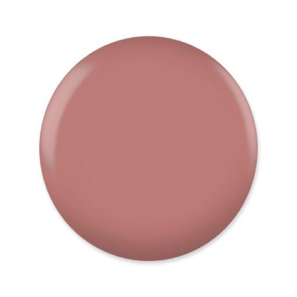 DND / DC Gel Nail Polish Matching Duo - 076 Taro Pudding