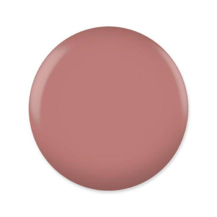 DND / DC Gel Nail Polish Matching Duo - 076 Taro Pudding