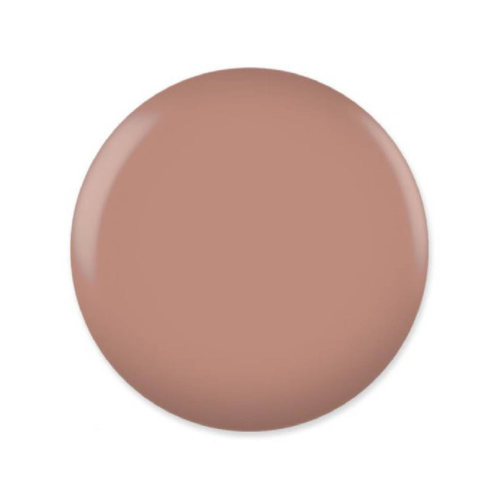 DND / DC Gel Nail Polish Matching Duo - 078 Rose Beige