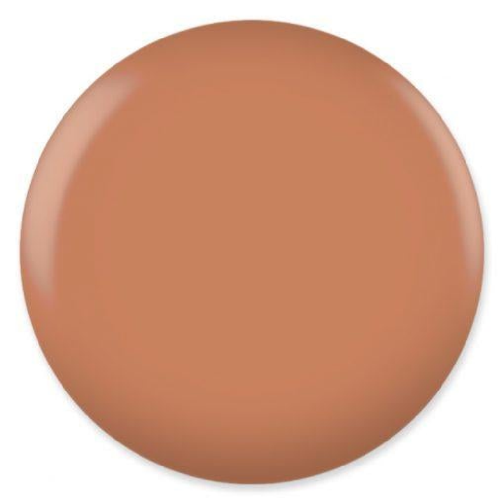 DND / DC Gel Nail Polish Matching Duo - 083 Eggshell