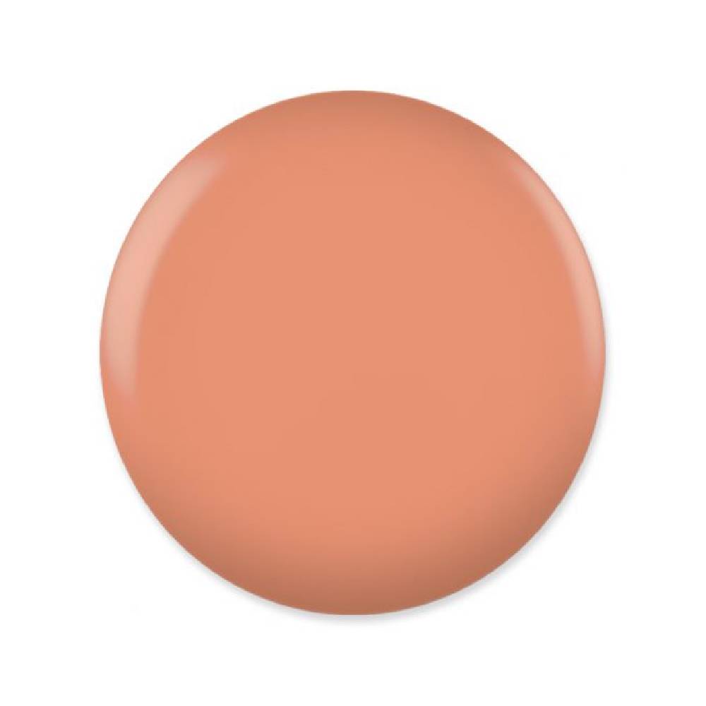 DND / DC Gel Nail Polish Matching Duo - 084 Sunny Orange