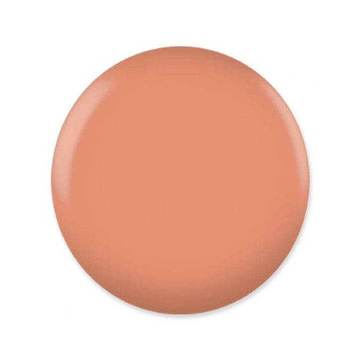 DND / DC Gel Nail Polish Matching Duo - 084 Sunny Orange