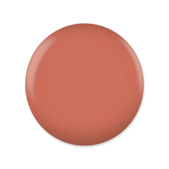 DND / DC Gel Nail Polish Matching Duo - 086 Butterscotch