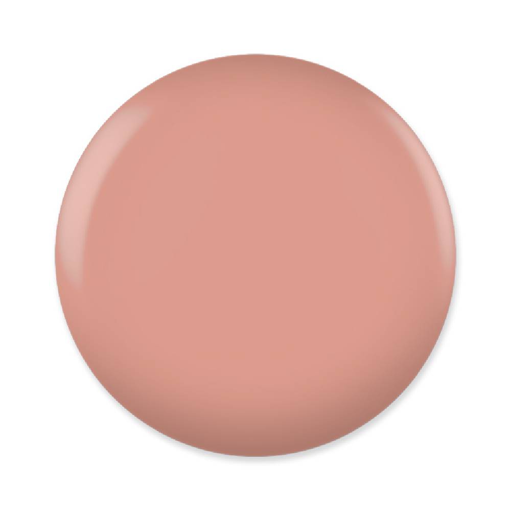 DND / DC Gel Nail Polish Matching Duo - 087 Rose Powder