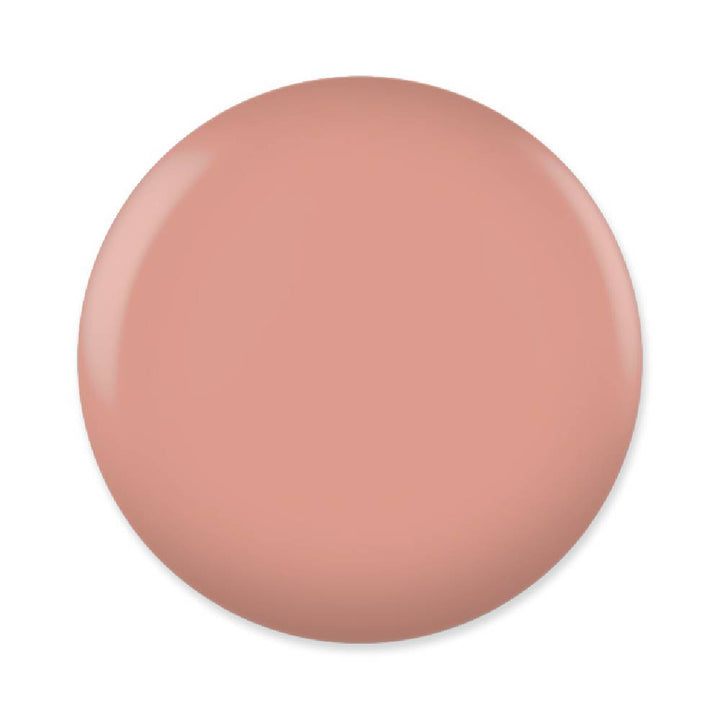 DND / DC Gel Nail Polish Matching Duo - 087 Rose Powder