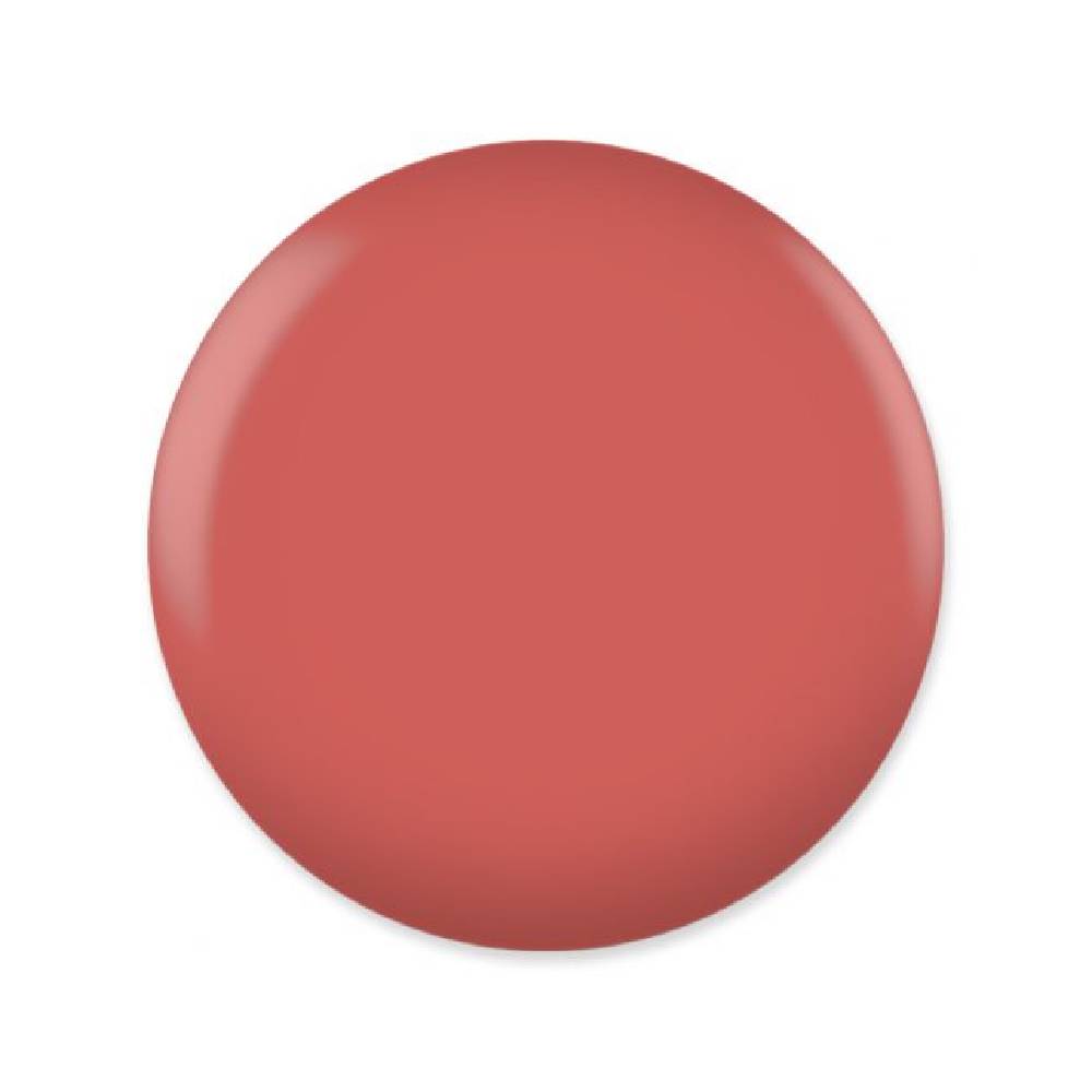 DND / DC Gel Nail Polish Matching Duo - 090 Ash Rose