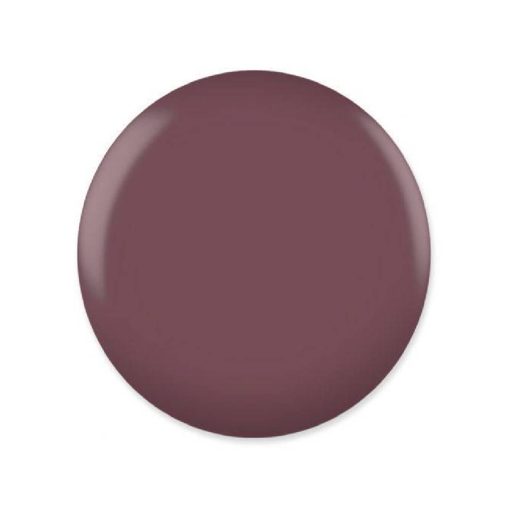 DND / DC Gel Nail Polish Matching Duo - 091 Shadow Gray