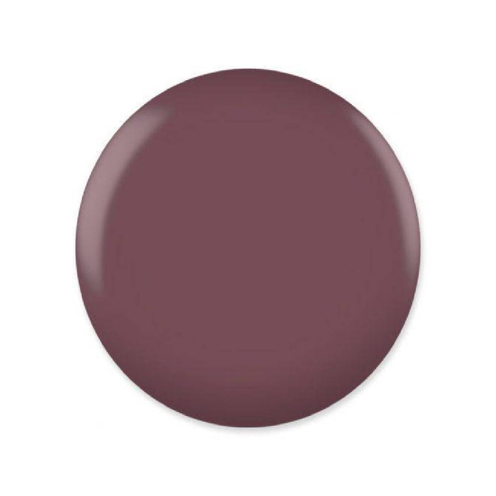 DND / DC Gel Nail Polish Matching Duo - 091 Shadow Gray