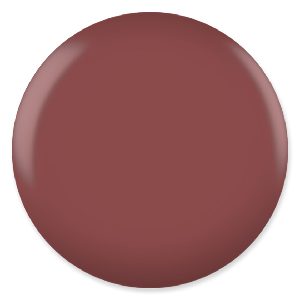 DND / DC Gel Nail Polish Matching Duo - 092 Russet Tan