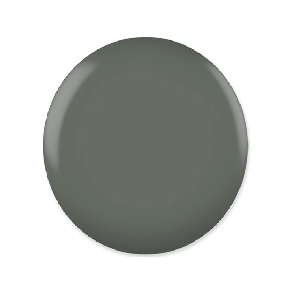 DND / DC Gel Nail Polish Matching Duo - 096 Olive Garden