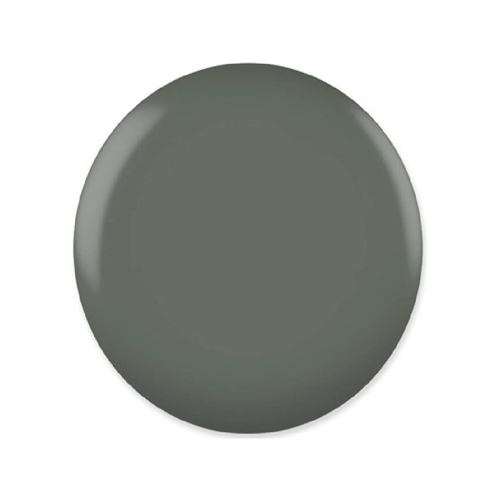 DND / DC Gel Nail Polish Matching Duo - 096 Olive Garden
