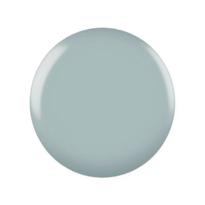 DND / DC Gel Nail Polish Matching Duo - 098 Aqua Gray