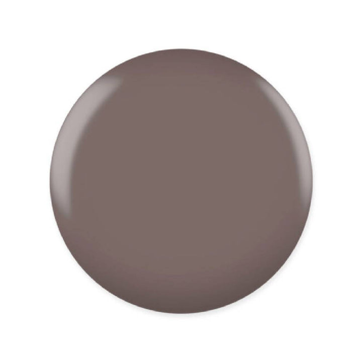 DND / DC Gel Nail Polish Matching Duo - 100 Beaver Beige