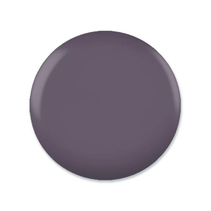 DND / DC Gel Nail Polish Matching Duo - 101 Blue Plum