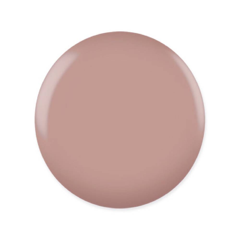 DND / DC Gel Nail Polish Matching Duo - 104 Dusty Peach