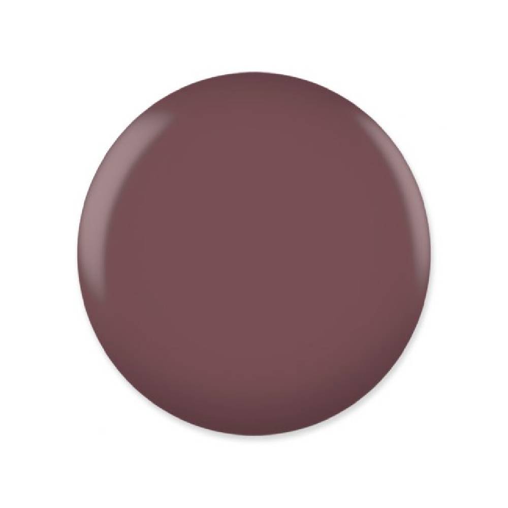DND / DC Gel Nail Polish Matching Duo - 106 Cherry Rose