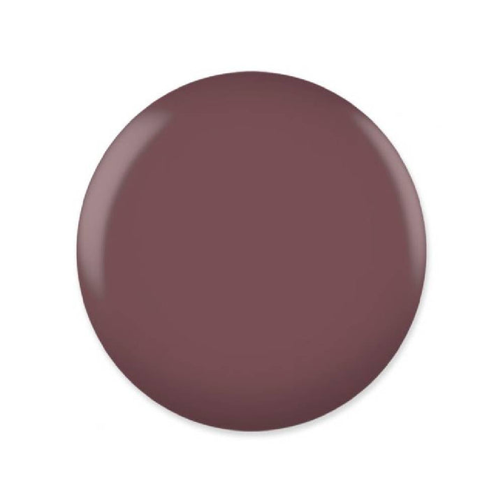 DND / DC Gel Nail Polish Matching Duo - 106 Cherry Rose