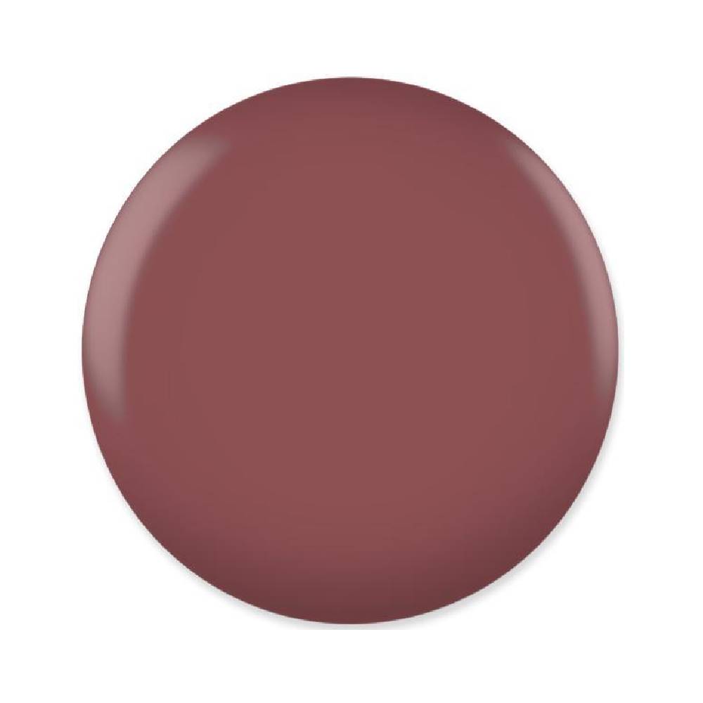 DND / DC Gel Nail Polish Matching Duo - 107 Light Apricot