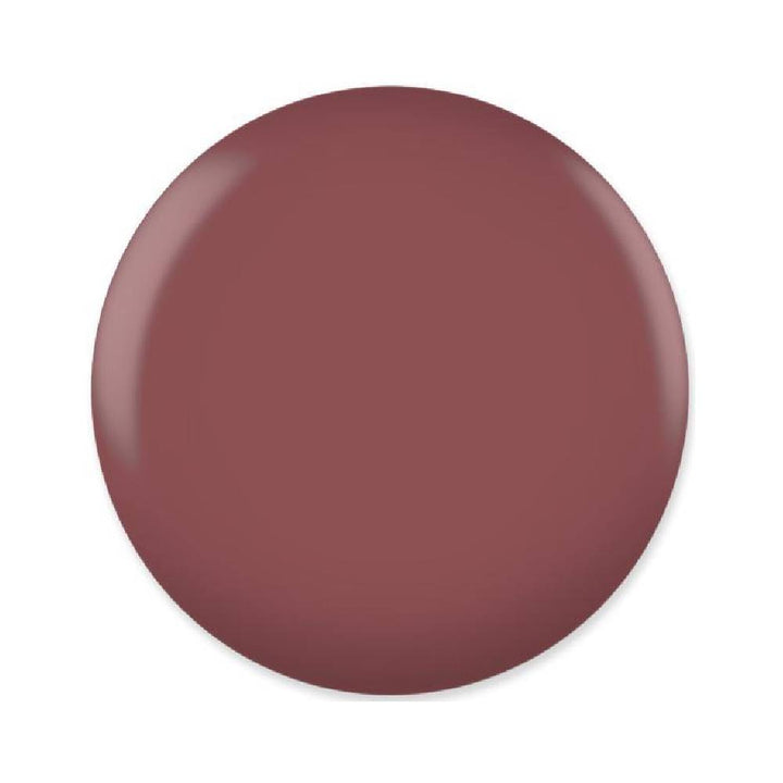 DND / DC Gel Nail Polish Matching Duo - 107 Light Apricot