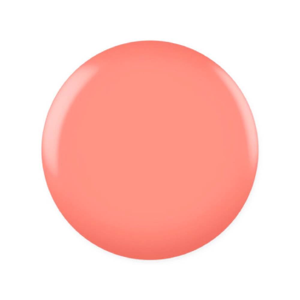 DND / DC Gel Nail Polish Matching Duo - 110 Peach Jealousy